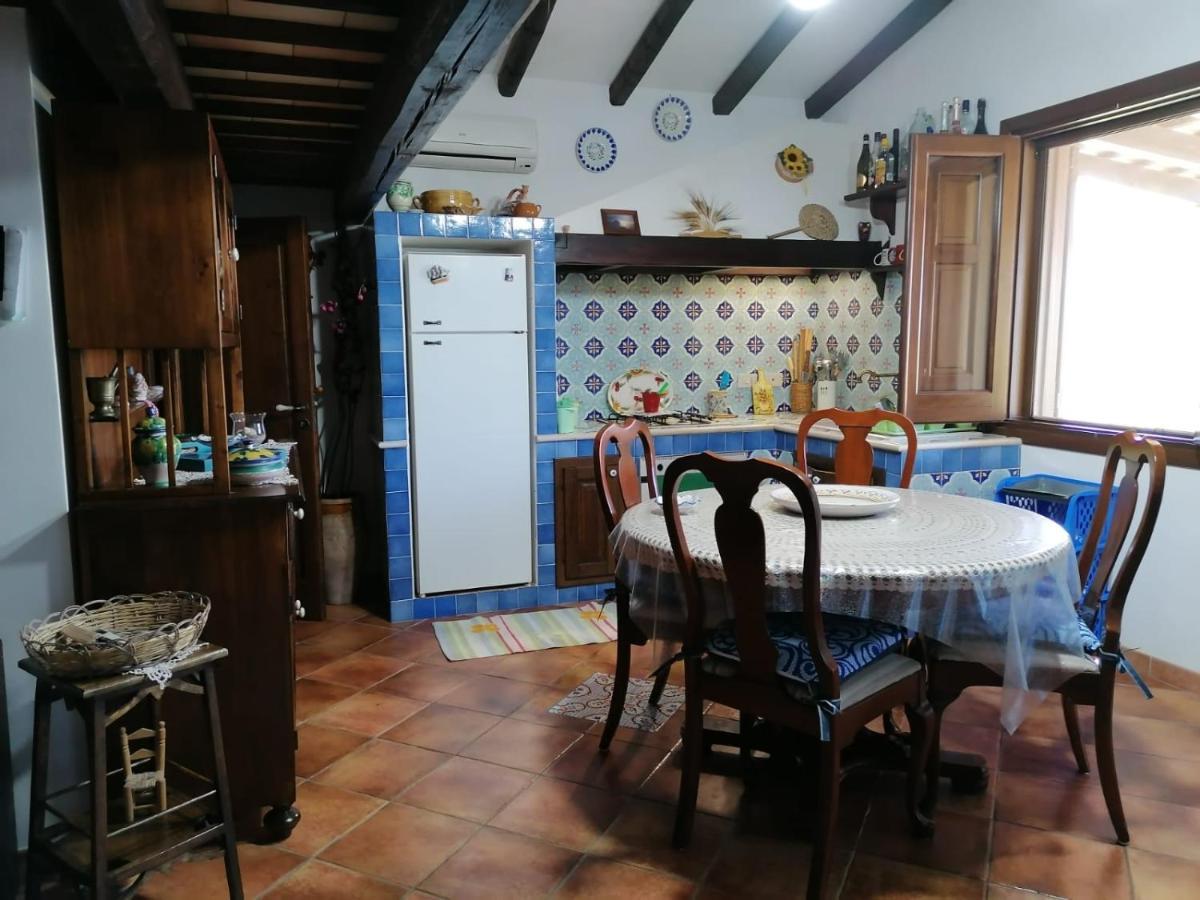 סן ויטו לו קאפו Villetta Castiglione מראה חיצוני תמונה