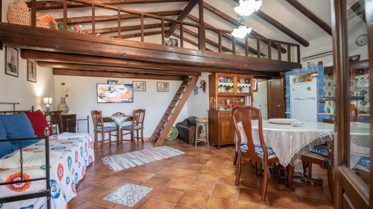 סן ויטו לו קאפו Villetta Castiglione מראה חיצוני תמונה