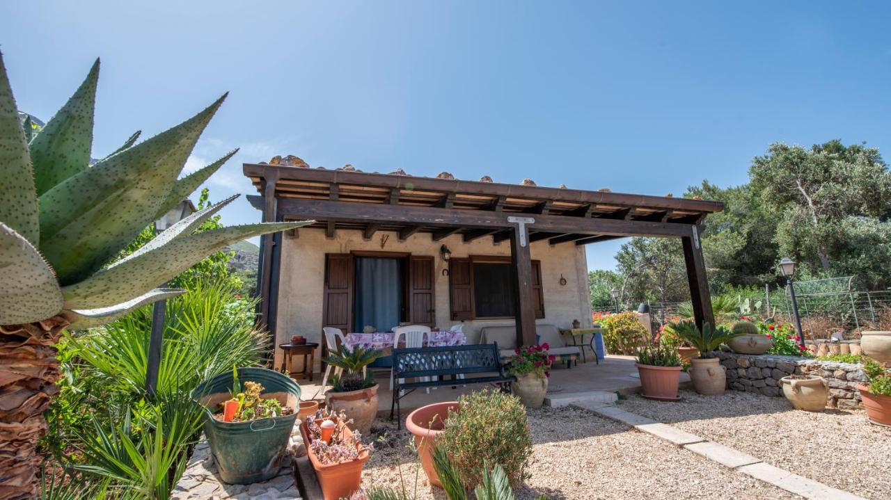 סן ויטו לו קאפו Villetta Castiglione מראה חיצוני תמונה