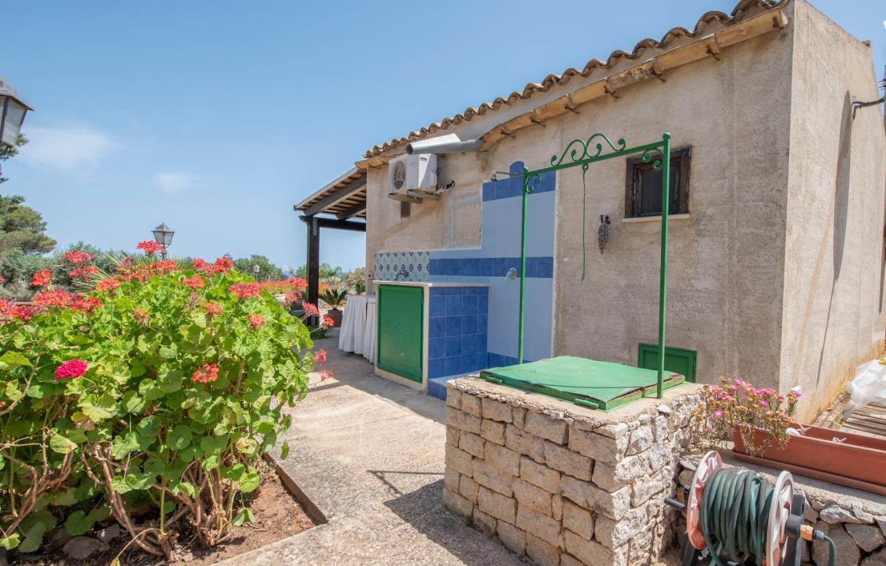 סן ויטו לו קאפו Villetta Castiglione מראה חיצוני תמונה